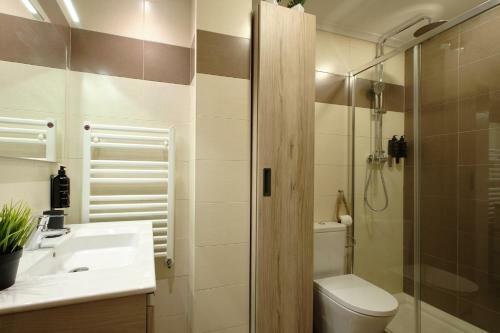 Apartamento El Balconcillo. Lujo En Pleno Centro de Gij�n.