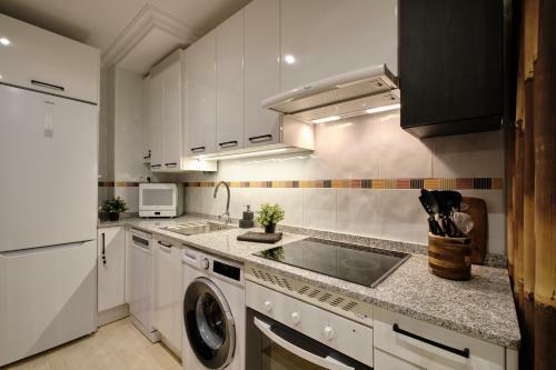 Apartamento El Balconcillo. Lujo En Pleno Centro de Gij�n.