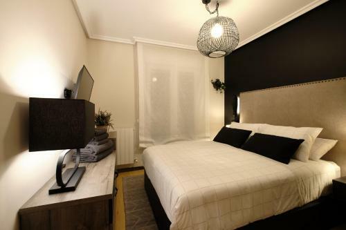 Apartamento El Balconcillo. Lujo En Pleno Centro de Gij�n.