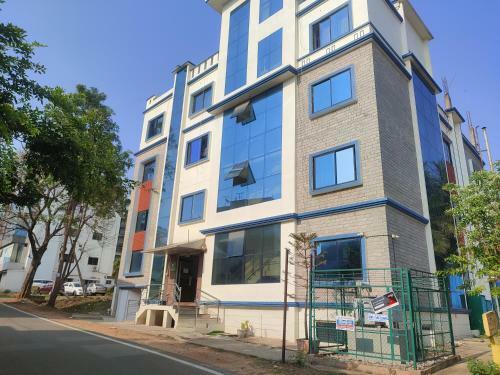 Hotel Ashray Residency