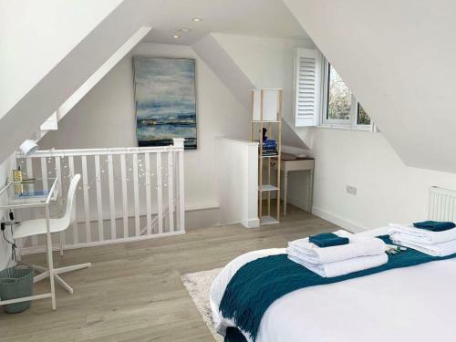 The Coastal Retreat