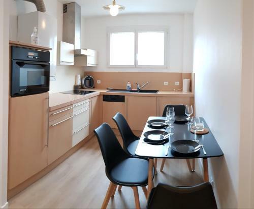Apartamento Appartement Centre Ville Concarn Home