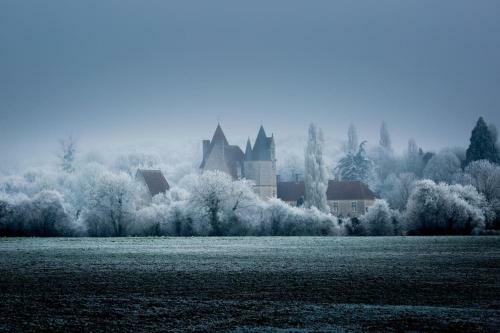Bed & Breakfast Manoir De La Vove
