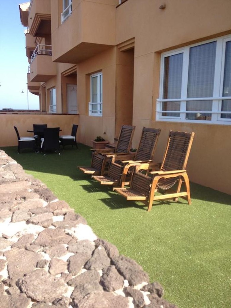 Apartamento El Faro