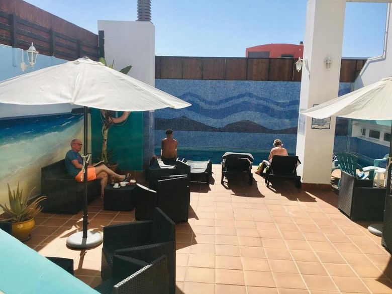 Hotel La Casita