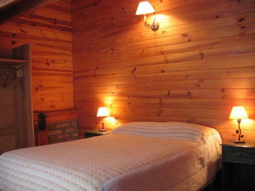 Lodge Caba�as Lorien