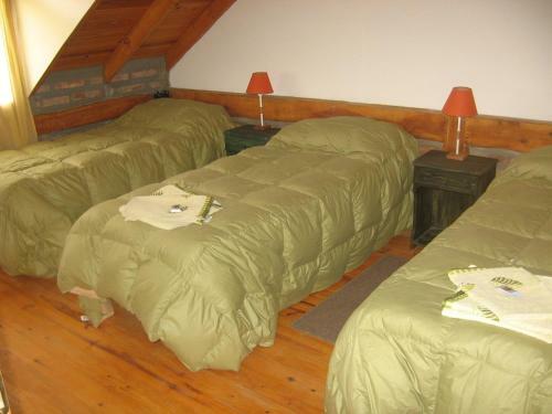 Lodge Caba�as Lorien