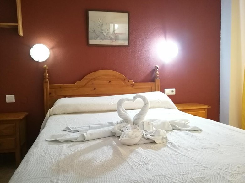 Hostal Virgen Del Rocio II