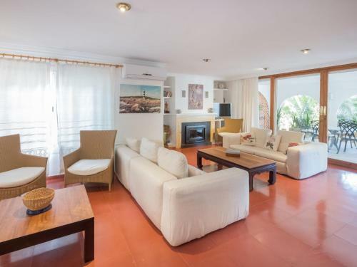 Villa Casa Santa Pon�a