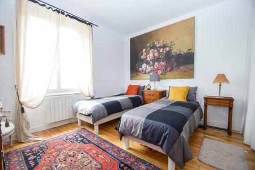 Apartamento Beau T3 Hyper Centre Dinard � 200m de La Grande Plage de L'�cluse