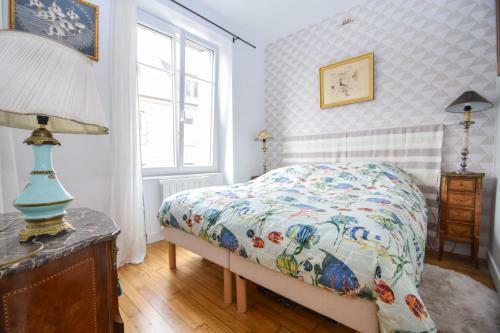 Apartamento Beau T3 Hyper Centre Dinard � 200m de La Grande Plage de L'�cluse