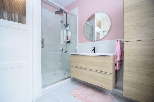 Apartamento Beau T3 Hyper Centre Dinard � 200m de La Grande Plage de L'�cluse