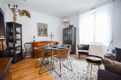 Apartamento Beau T3 Hyper Centre Dinard � 200m de La Grande Plage de L'�cluse