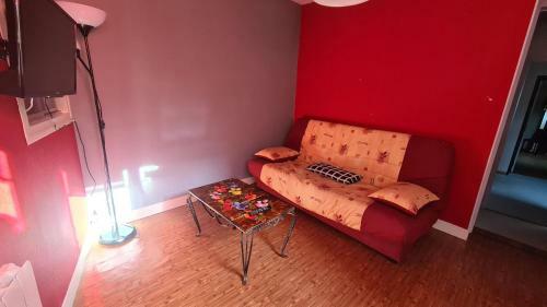 Apartamento Le Chenal