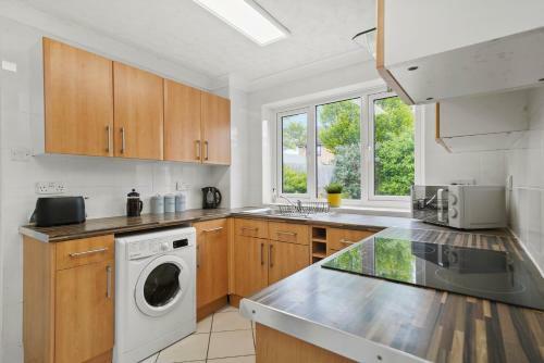 Apartamento Three Bedroom Home Near Central Milton Keynes By Hp Accommodation