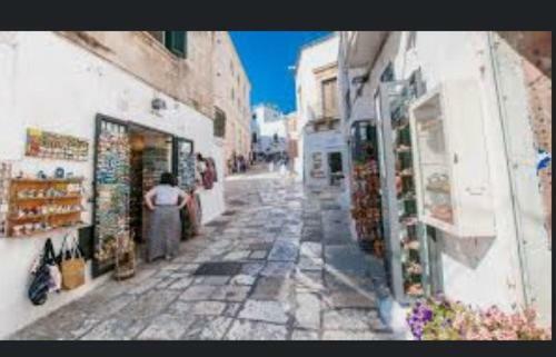 Apartamento Casa Vacanza - Citt� Bianca Ostuni