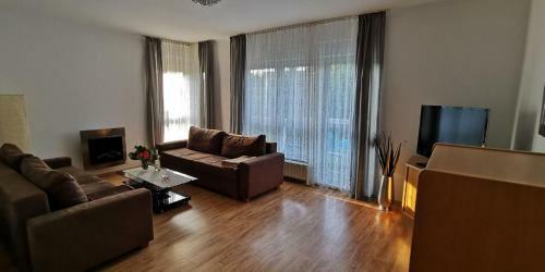 Apartamento Bernsteinbad-koserow-komfortable-ferienwohnung-vineta
