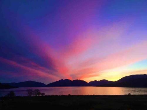 Apartamento The Fox's Den, Luxury Cosy Mini Lodge, Highlands