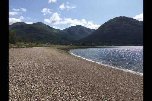 Apartamento The Fox's Den, Luxury Cosy Mini Lodge, Highlands
