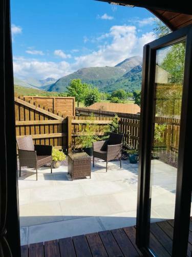Apartamento The Fox's Den, Luxury Cosy Mini Lodge, Highlands