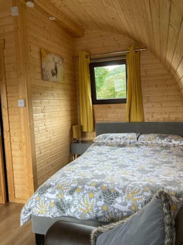 Apartamento The Fox's Den, Luxury Cosy Mini Lodge, Highlands