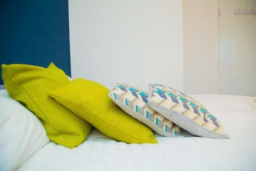Apartamento Bohemian Escapegla Airport 2bd