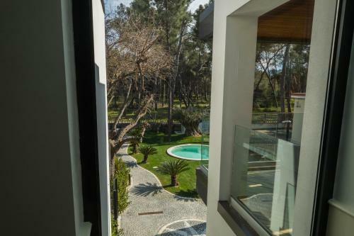 Bed & Breakfast La Riserva Dannunziana Luxury Suites