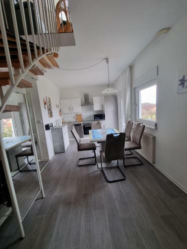 Apartamento Ferienwohnung Achterwasser