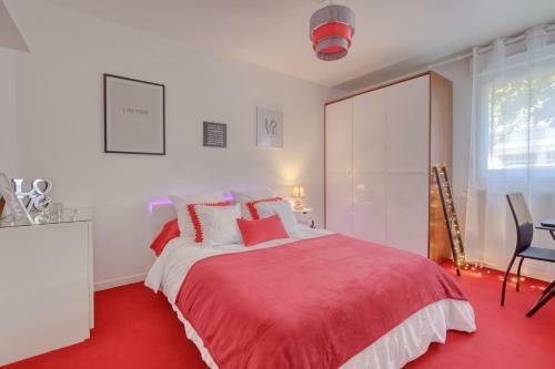 Apartamento Le Passionnel Top Localisation. Wifi-gratuit
