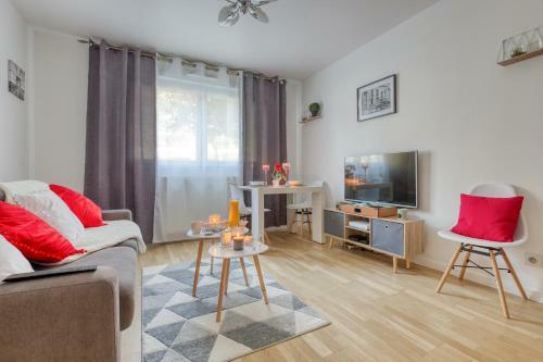 Apartamento Le Passionnel Top Localisation. Wifi-gratuit