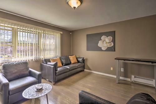 Apartamento Modern Asbury Park Studio - 2 Blocks To Beach