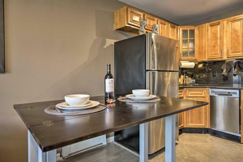 Apartamento Modern Asbury Park Studio - 2 Blocks To Beach