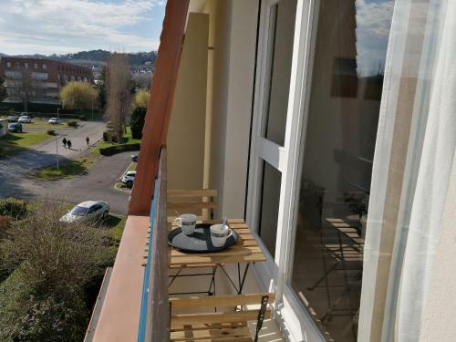 Apartamento Superbe Appartement En R�sidence Avec Parking