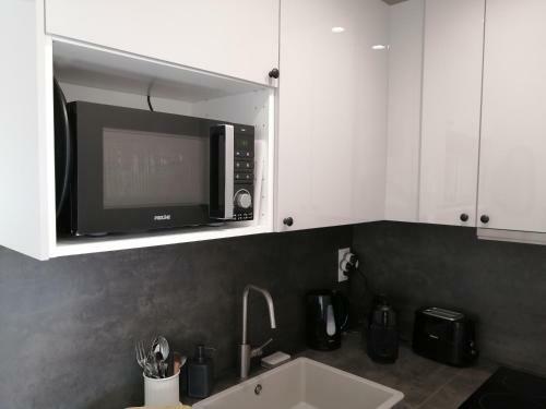 Apartamento Superbe Appartement En R�sidence Avec Parking