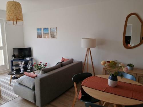 Apartamento Superbe Appartement En R�sidence Avec Parking
