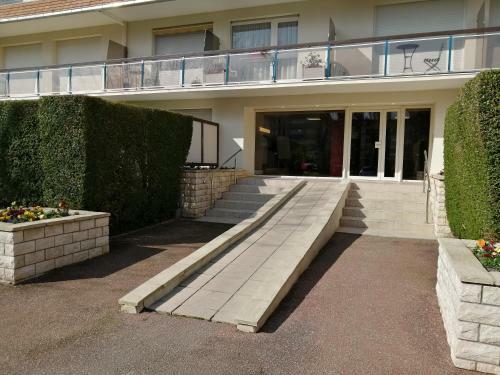 Apartamento Superbe Appartement En R�sidence Avec Parking