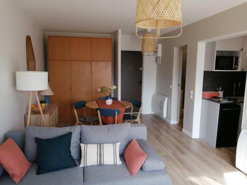 Apartamento Superbe Appartement En R�sidence Avec Parking