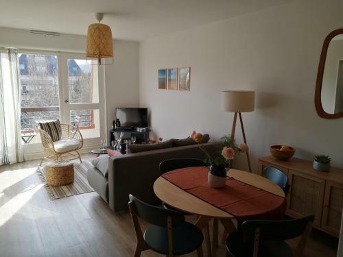 Apartamento Superbe Appartement En R�sidence Avec Parking