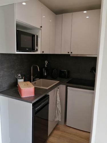 Apartamento Superbe Appartement En R�sidence Avec Parking