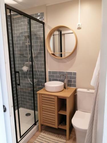 Apartamento Superbe Appartement En R�sidence Avec Parking
