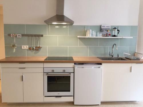 Apartamento Flat In The Historical City Center