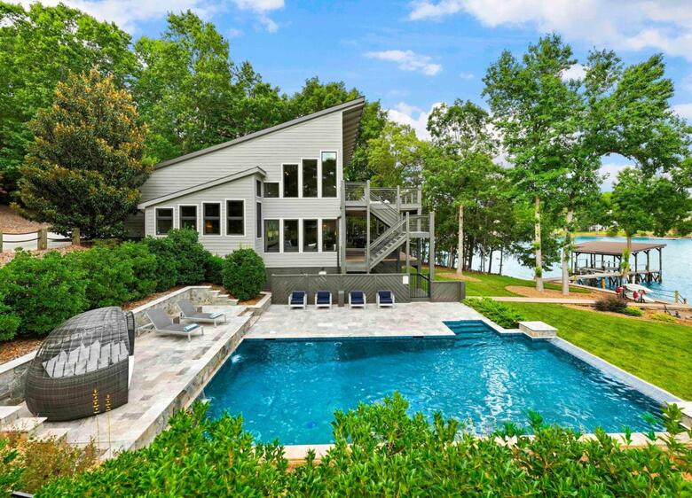 Lake Norman Getaway By Stay Lake Norman