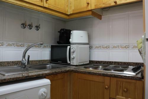 Apartamento Completo Villa Cristal