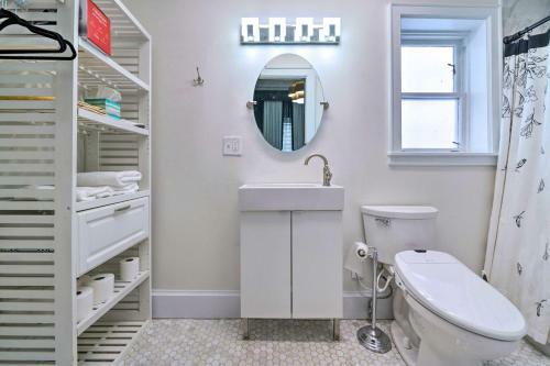 Lavish Columbus Villa With Gym, Spa And Speakeasy