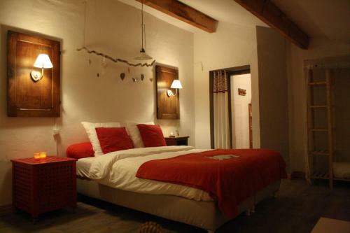 Bed & Breakfast Les Escaliers Du Paradis