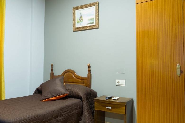 Hostal Restaurante Garballo