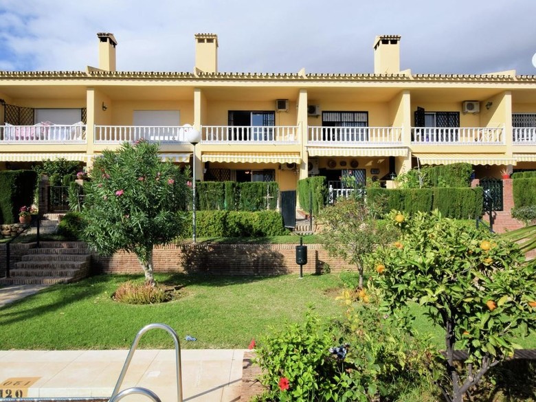 Holiday Home Wentworth Villa Benalmadena Costa