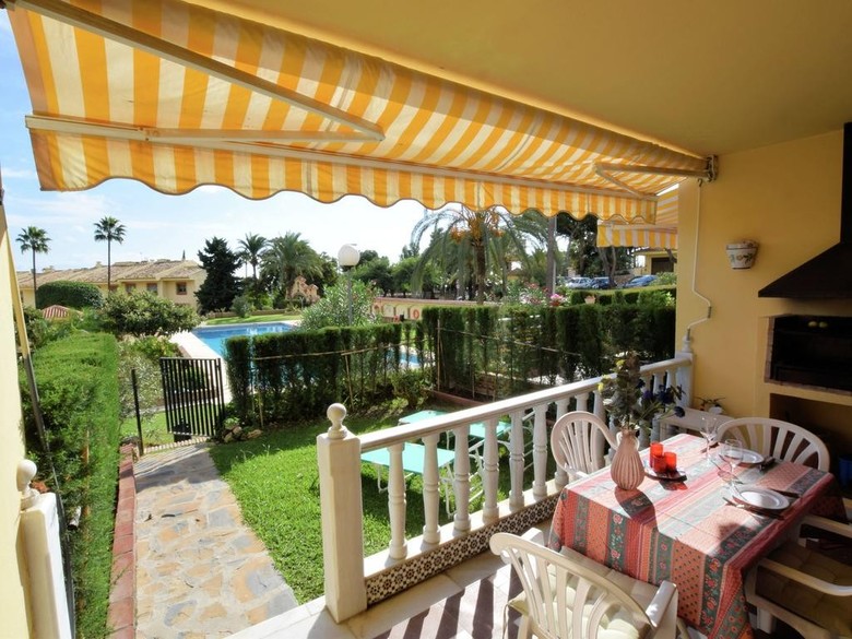 Holiday Home Wentworth Villa Benalmadena Costa