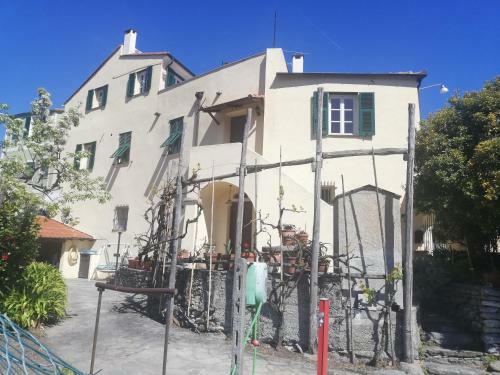 Apartamento A' Ca Du Risso - Mansarda Con Terrazza