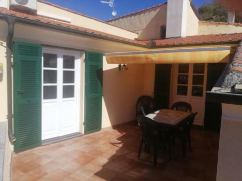 Apartamento A' Ca Du Risso - Mansarda Con Terrazza